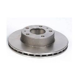Imagem de Par de Disco de Freio Dianteiro Ventilado Aro 15 Pol. - MDS D680C