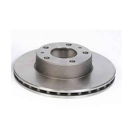 Imagem de Par de Disco de Freio Dianteiro Ventilado Aro 15 Pol. - MDS D680C