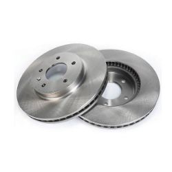 Imagem de Par Disco de Freio Dianteiro CHEVROLET - GM CAPTIVA Ventilado - MDS D49D