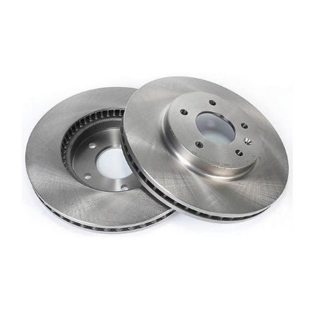 Imagem de Par Disco de Freio Traseiro CHEVROLET - GM CAPTIVA Ventilado - MDS D49E