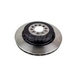 Imagem de Par de Disco de Freio Dianteiro JAGUAR S-TYPE Ventilado - FREMAX BD6746