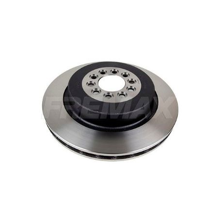 Imagem de Par de Disco de Freio Dianteiro JAGUAR S-TYPE Ventilado - FREMAX BD6746