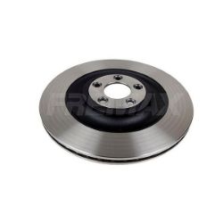 Imagem de Par de Disco de Freio Traseiro JAGUAR F TYPE Ventilado Aro 19 Pol. - FREMAX BD6750