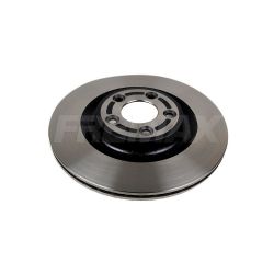 Imagem de Par de Disco de Freio Traseiro JAGUAR F TYPE Ventilado Aro 17 Pol. - FREMAX BD6751