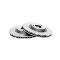 Imagem de Par Disco de Freio Dianteiro FORD EDGE Ventilado - MDS D37