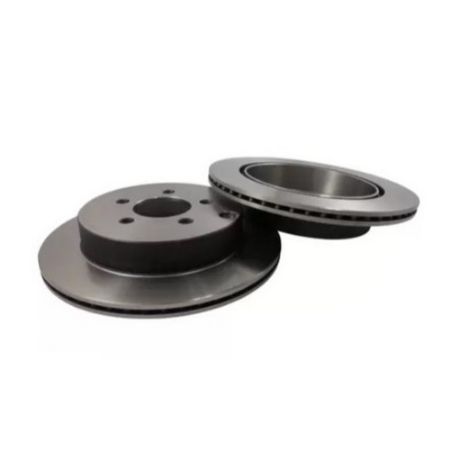 Imagem de Par Disco de Freio Traseiro FORD EDGE Ventilado - MDS D37A