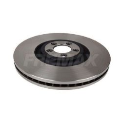 Imagem de Par de Disco de Freio Dianteiro Ventilado - FREMAX BD6771