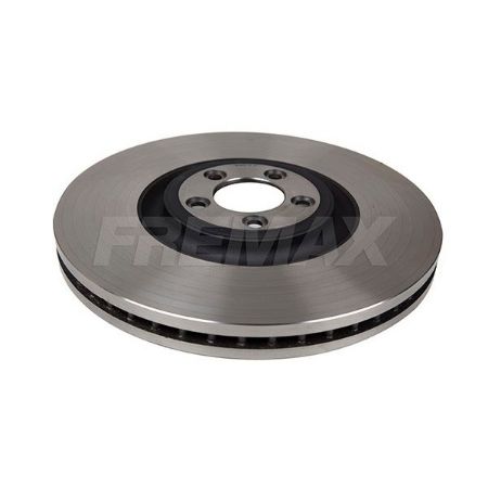 Imagem de Par de Disco de Freio Dianteiro Ventilado - FREMAX BD6771