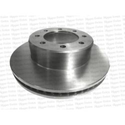 Imagem de Par de Disco de Freio Dianteiro Ventilado - HIPPER FREIOS HF716B