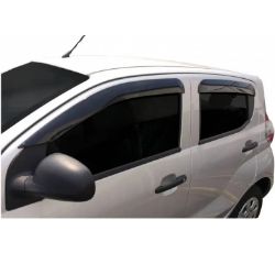 Imagem de Calha de Chuva FIAT MOBI 4 Portas - TGPOLI 24022