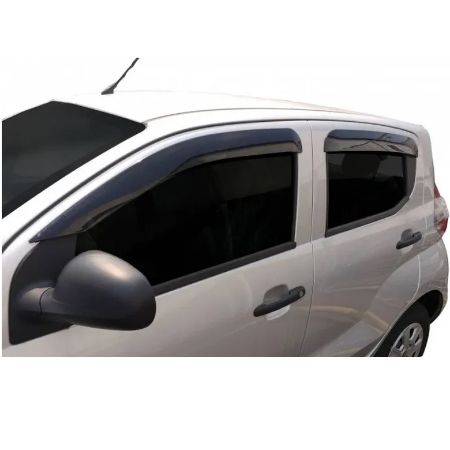 Imagem de Calha de Chuva FIAT MOBI 4 Portas - TGPOLI 24022