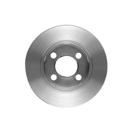 Imagem de Par Disco de Freio Traseiro FORD TRANSIT Sólido - MDS D38A