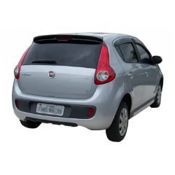 Imagem de Aerofólio FIAT PALIO 4 Portas Preto sem Break Light - TGPOLI 04232