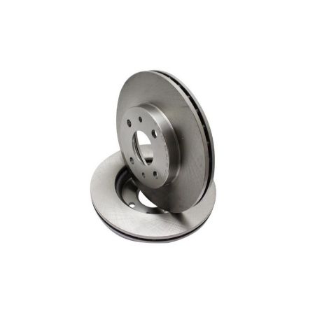 Imagem de Par Disco de Freio Dianteiro Ventilado - MDS D41B