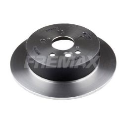 Imagem de Par de Disco de Freio Traseiro CHERY TIGGO Sólido - FREMAX BD2886