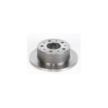 Imagem de Par Disco de Freio Traseiro Aro 16 Pol. - MDS D680D