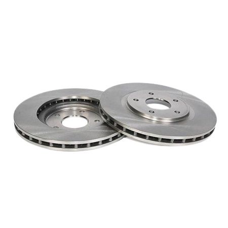 Imagem de Par Disco de Freio Dianteiro Ventilado 330mm - MDS D50B