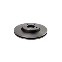 Imagem de Par Disco de Freio Dianteiro FORD FUSION Ventilado - MDS D34