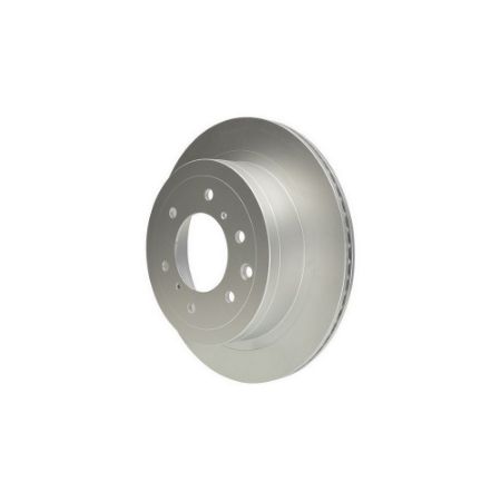 Imagem de Par de Disco de Freio Traseiro MITSUBISHI PAJERO Ventilado - MDS D378B