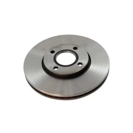 Imagem de Par Disco de Freio Dianteiro FORD ECOSPORT Ventilado - MDS D36G