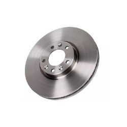 Imagem de Par de Disco de Freio Traseiro Sólido - MDS D320B