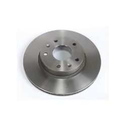 Imagem de Par Disco de Freio Dianteiro LAND ROVER FREELANDER Ventilado - MDS D902C