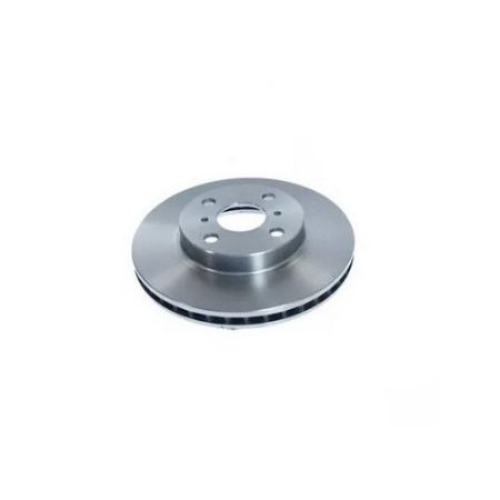 Imagem de Par Disco de Freio Dianteiro Ventilado sem Cubo - MDS D21G
