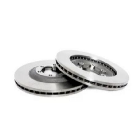 Imagem de Par de Disco de Freio Dianteiro MITSUBISHI L200/PAJERO Ventilado - MDS D377E