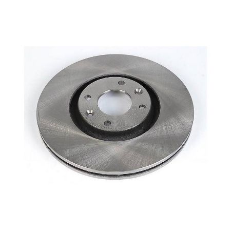 Imagem de Par de Disco de Freio Dianteiro Ventilado - MDS D695F