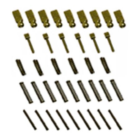 Imagem de Reparo do Sincronizador Completo - ROCHEPECAS 3362640793