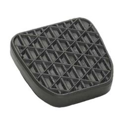 Imagem de Kit Capa de Pedal de Freio/Embreagem Borracha - ROCHEPECAS 1102910182