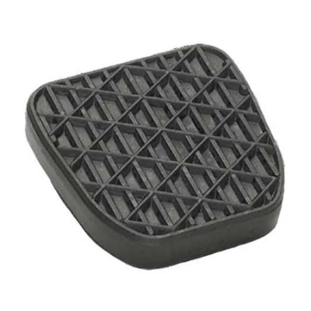 Imagem de Kit Capa de Pedal de Freio/Embreagem Borracha - ROCHEPECAS 1102910182