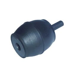Imagem de Coxim do Para-choque Dianteiro IVECO EUROTECH - ROCHEPECAS 87452368