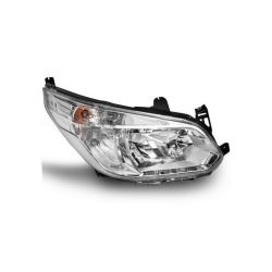 Imagem de Farol Principal CHEVROLET - GM SPIN Lado Direito Máscara Cromada Regulagem Manual - FABRICIO FAR0284