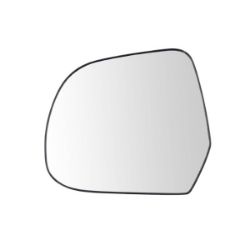Imagem de Lente Espelho do Retrovisor NISSAN VERSA Lado Esquerdo com Base - NISSAN 963663AN0A