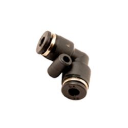 Imagem de Conexão do Cotovelo de Engate Rápido de Plástico 532 para Tubo Nylon - ROCHEPECAS 0059972274