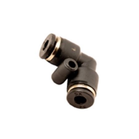 Imagem de Conexão do Cotovelo de Engate Rápido de Plástico 532 para Tubo Nylon - ROCHEPECAS 0059972274