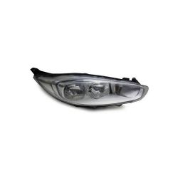 Imagem de Farol Principal FORD FIESTA Lado Direito Fumê - FABRICIO FAR0114
