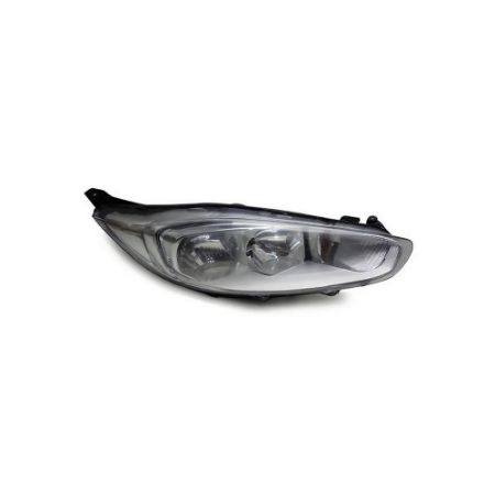 Imagem de Farol Principal FORD FIESTA Lado Direito Fumê - FABRICIO FAR0114