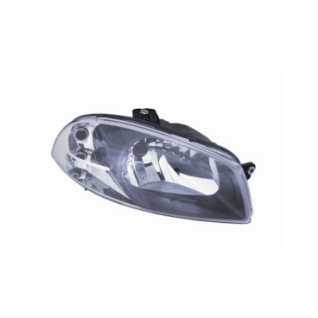 Imagem de Farol Principal Lado Direito Máscara Negra - FABRICIO MG01301BD