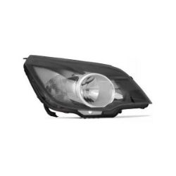 Imagem de Farol Principal CHEVROLET - GM AGILE/MONTANA Lado Direito Máscara Negra H7/H1 - FABRICIO FAR0006
