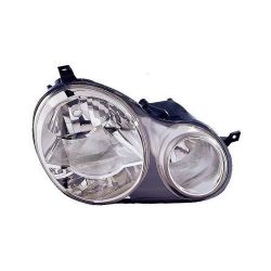 Imagem de Farol Principal VOLKSWAGEN POLO Lado Direito Regulagem Manual H7/H1 - FABRICIO SF3EA02001R