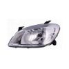 Imagem de Farol Principal CHEVROLET - GM CELTA/PRISMA Lado Esquerdo Máscara Cromada H4 - FABRICIO WH0428001CE