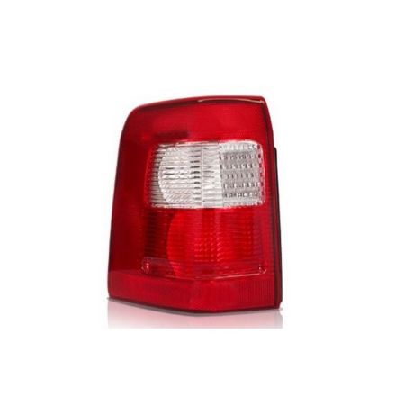 Imagem de Lanterna Traseira FORD ECOSPORT Lado Direito Bicolor - FABRICIO LT0244