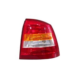 Imagem de Lanterna Traseira CHEVROLET - GM ASTRA Lado Direito Tricolor sem Luz Neblina - FABRICIO SC0412003DR