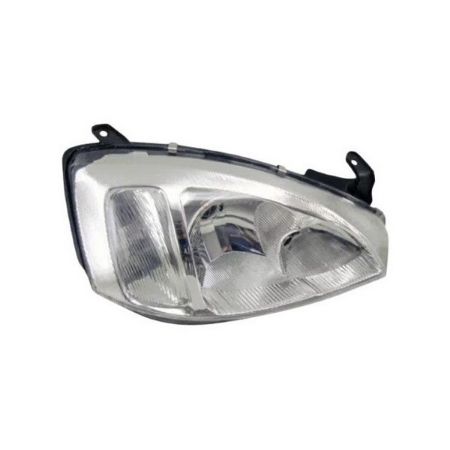 Imagem de Farol Principal CHEVROLET - GM CORSA/MONTANA Lado Direito Regulagem Manual H7/H1 - FABRICIO WH0421001R