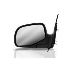 Imagem de Espelho Retrovisor Externo FORD RANGER Lado Esquerdo Fixo - FABRICIO 0994