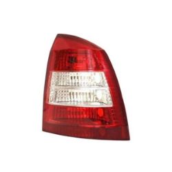 Imagem de Lanterna Traseira CHEVROLET - GM ASTRA Lado Direito Bicolor sem Luz Neblina - FABRICIO SC0412003FR