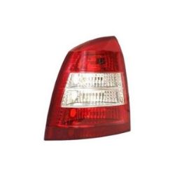 Imagem de Lanterna Traseira CHEVROLET - GM ASTRA Lado Esquerdo Bicolor sem Luz Neblina - FABRICIO SC0412003FL