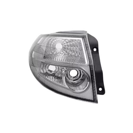 Imagem de Lanterna Traseira FORD KA Lado Direito Cristal - FABRICIO 80672